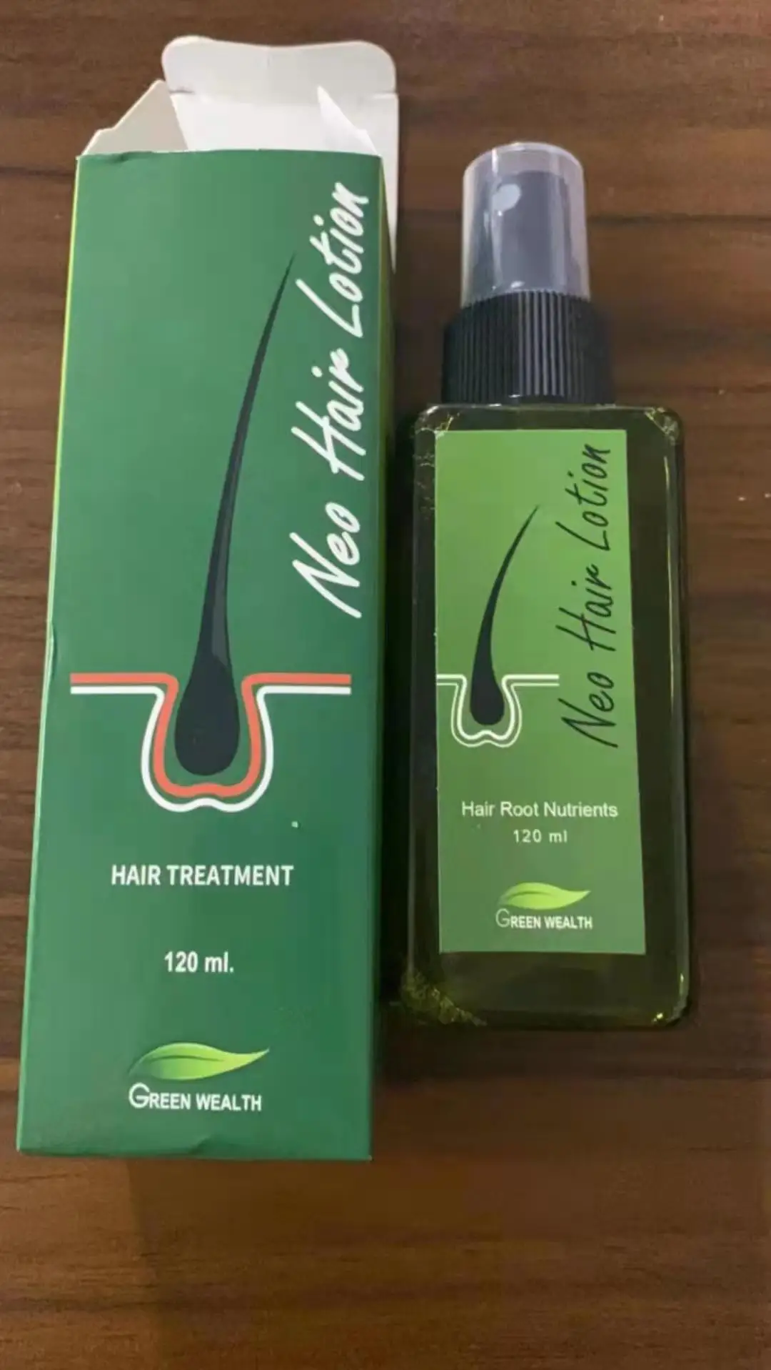 Hair Loss Treatment Thailand Hair Regrowth Lotion Serum Scalp