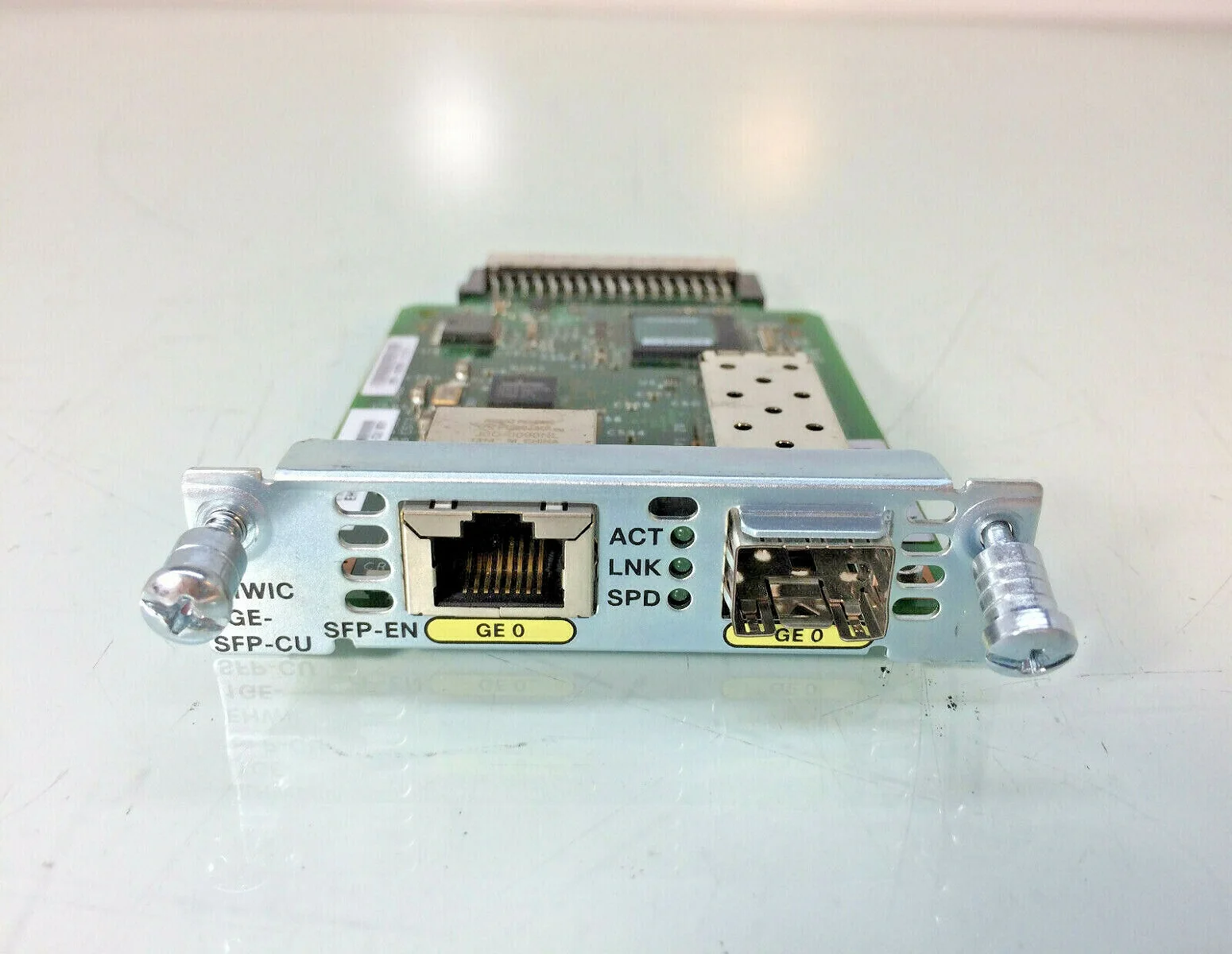 (未使用･未開封品)EHWIC-1GE-SFP-CU= EHWIC-1GE-SFP-CUの販売・保守・中古・価格｜アイティープロダクト