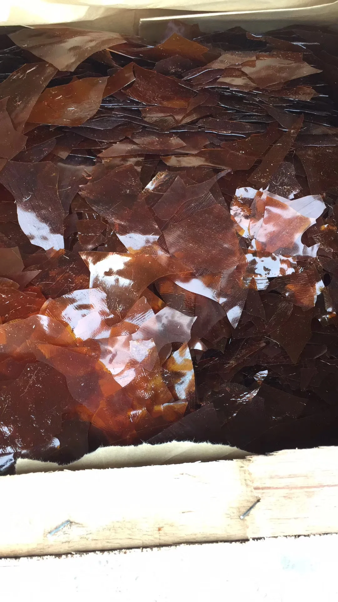Natural Resin Shellac Flakes