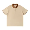 Polo - marrone