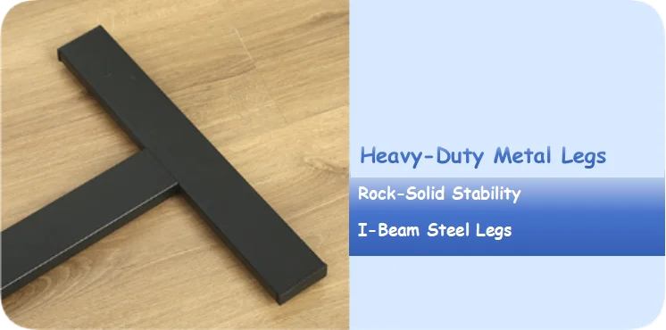 Foldable and Height Adjustable Overbed Table with Locking Wheels for Hospital, Home, Office Use manufacture