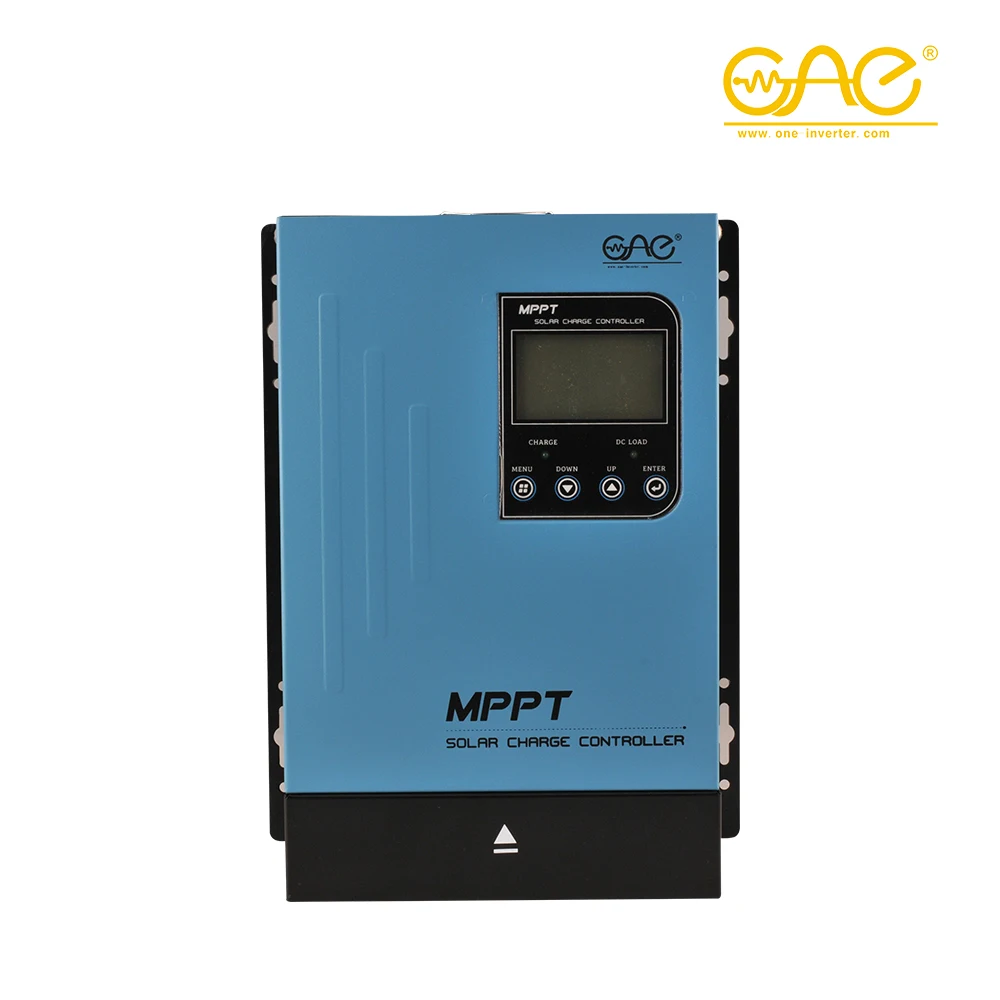 100A 120A MPPT Solar Charge Controller for Solar System Use   48V  96V AUTO RS485 Port for Wifi