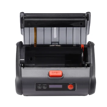 Portable Direct Thermal Label Printer 120mm/s 3 inch WIFI BT Handheld Mobile Receipt Barcode Thermal labeling printer