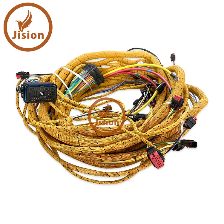 JISION Excavator Original Engine Parts - 388-6783 for CAT 329E