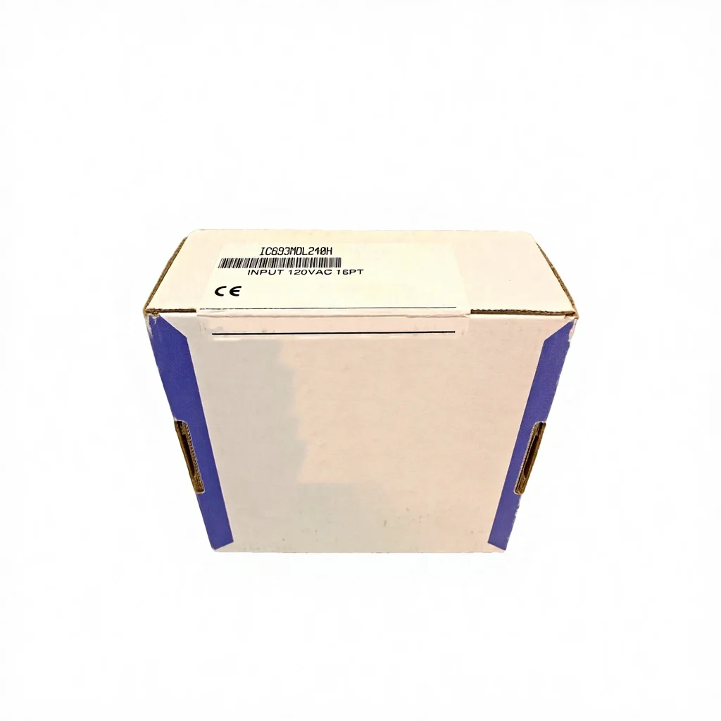 Gold Seller IC693MDL240H  PLC  Controller  Server Driver  Brand New Original Spot