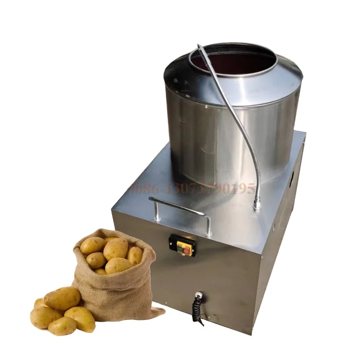 Buy Potato Peeler Machine Commercial 30 kg With 3 HP Motor online in  yantratools, this product available with affordable price. this easy to use.