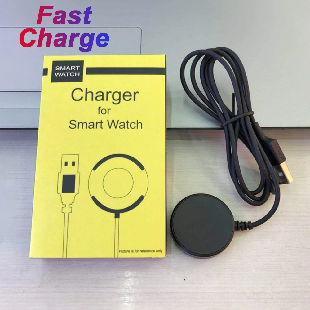 Wireless Charger Smart Watch Charge Cable Wireless Samsung Watch