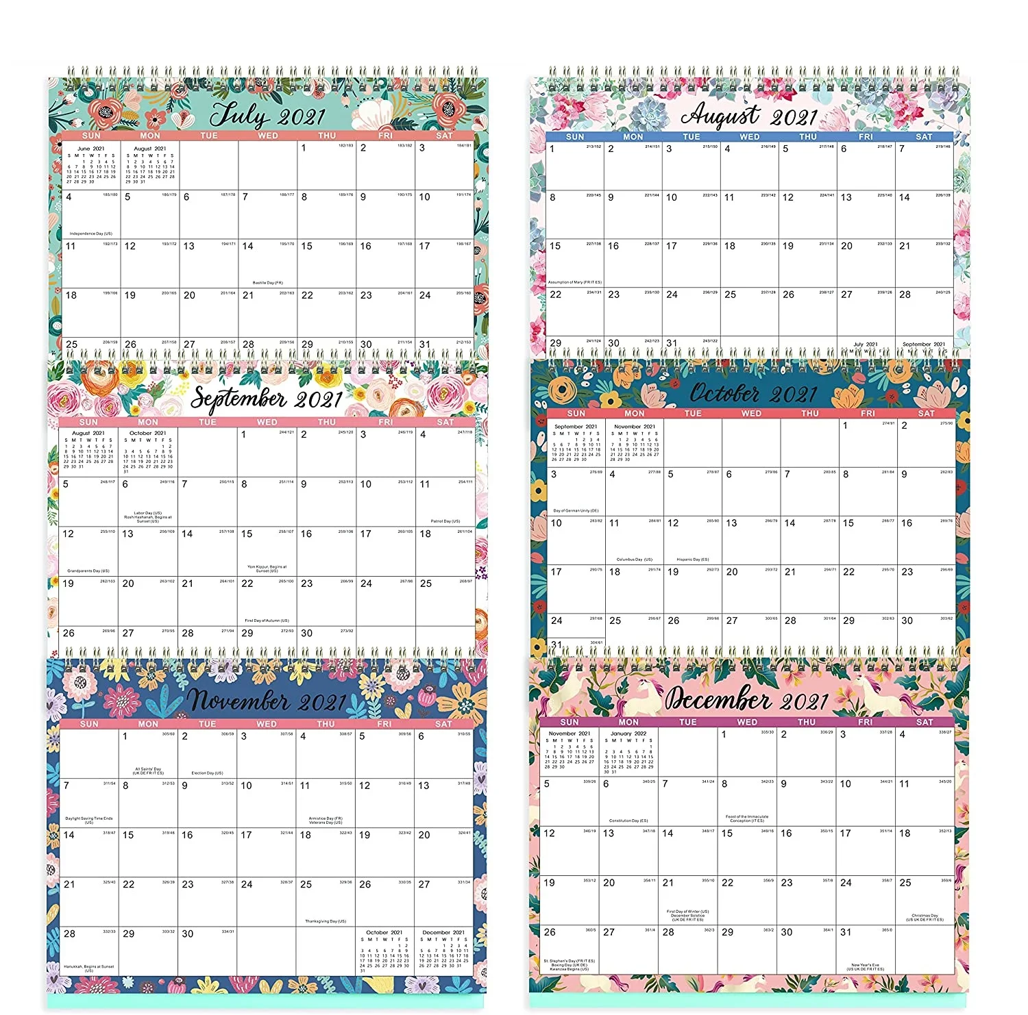 Calendrier Scolaire Chili 2023 Calendrier Mural Suspendu À Double Fil,Calendrier Mensuel,De 2022 À 2023 -  Buy 2022 Calendrier Avec Mûr Boucle Pour Faire La Liste,15X12 Double-Fil De  Fixation Mural Calendrier,2022-2023 Calendario Product On Alibaba.com