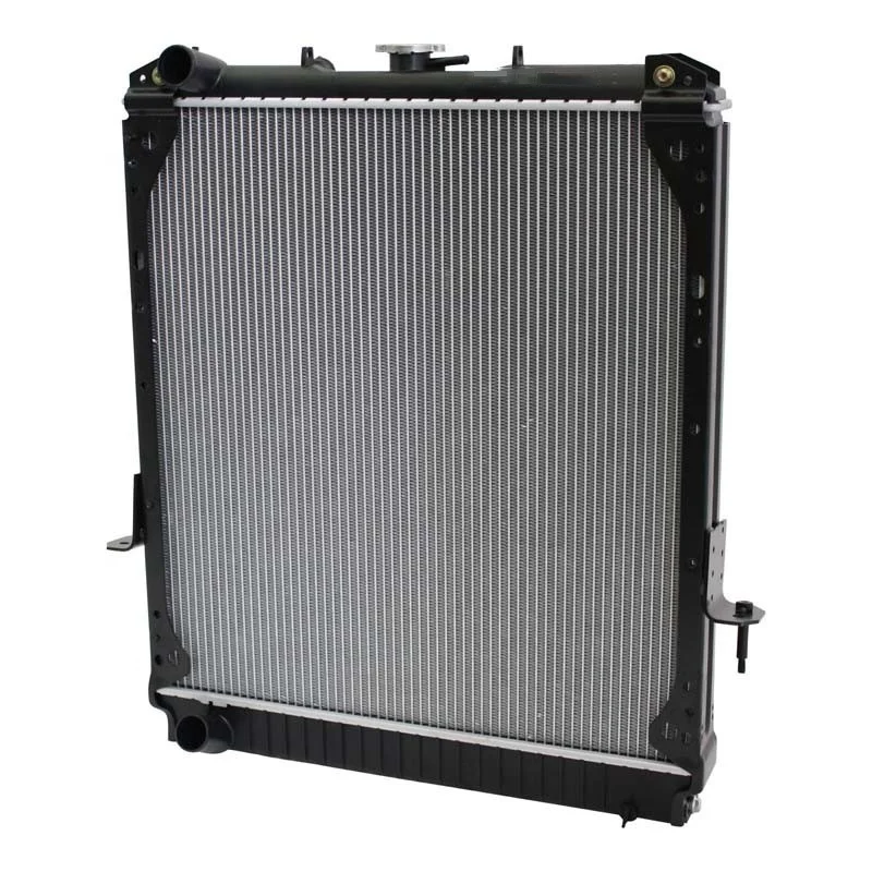 Isuzu Truck Radiators - Quality and Efficiency Redefined