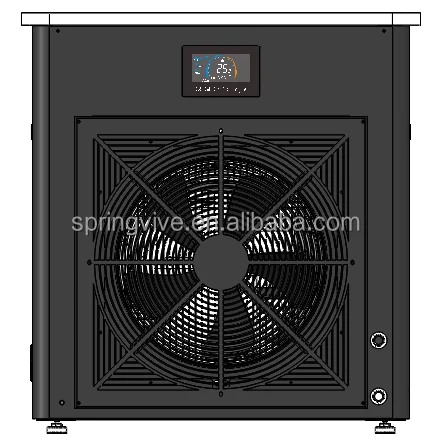 Ice Barrel Chiller, R-32, 300-500L - detail 10