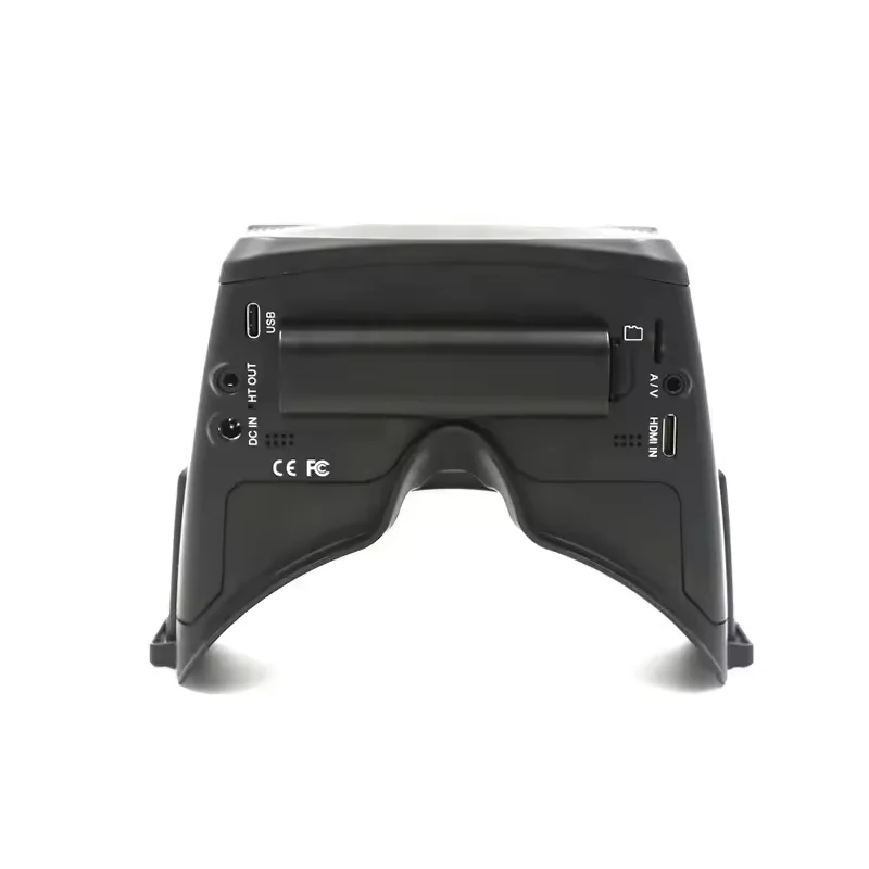 Skyzone Cobra X V4 5.8GHZ 48CH 2-6S FPV Goggles 4.1'' 1280*720 LCD Screen Head Tracker DVR for FPV Racing Drone Accessories H403c075b24844ca3a9107b05d46d152by