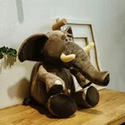 Toys Plush Toy Plush Forest Animal Fashion Toys Plush Toy Lion Tiger Elephant