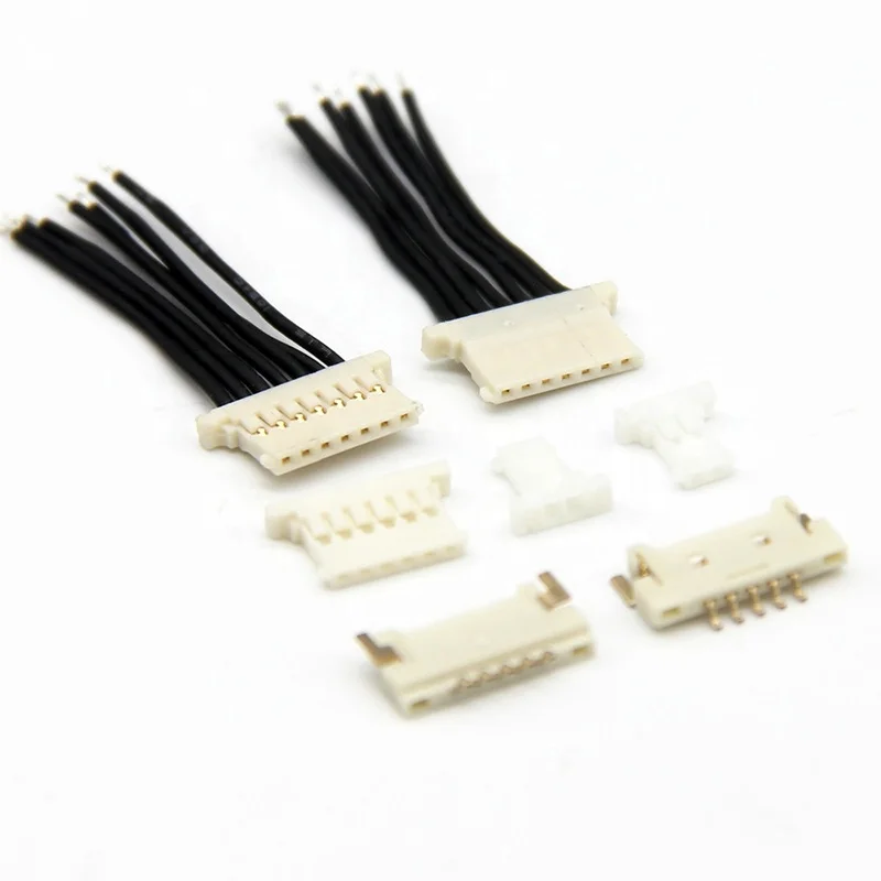 Molex Panelmate Connector 51146 - Custom Wire Harnesses