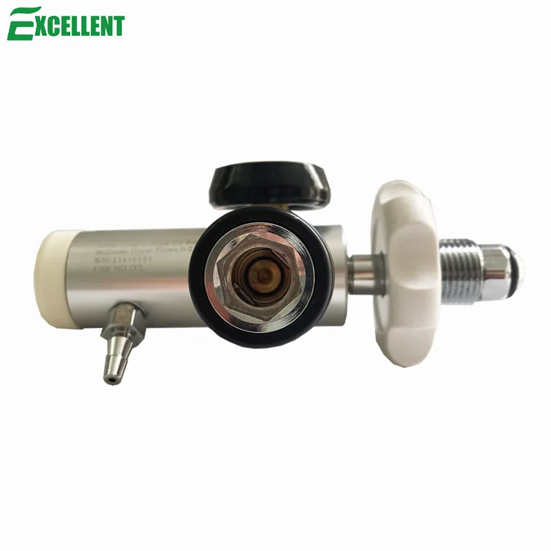 Medical Ems Oxygen Regulator Oxygen Cylinder Pressure Reducing Valve