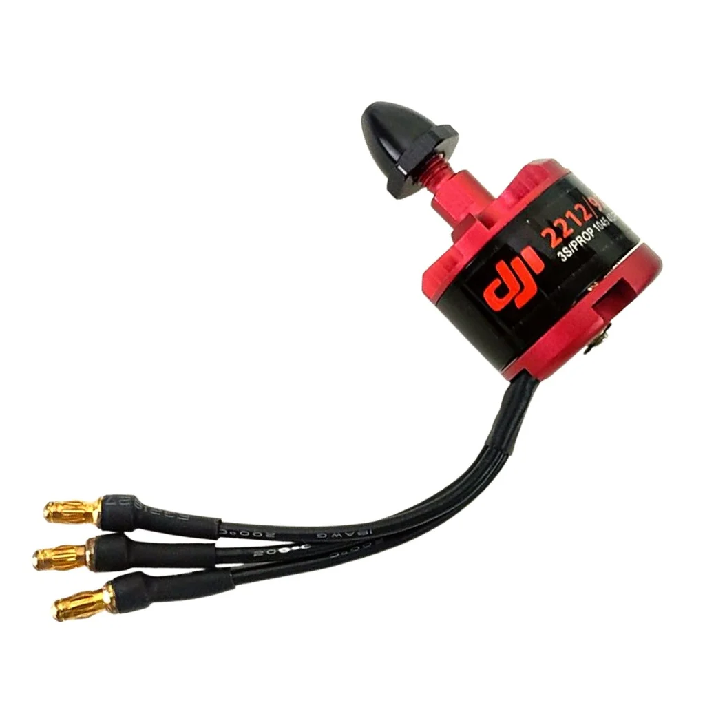ドローン用　DJI 2212/920KV 4個セット Amazon.co.jp: Hobbypower 2212 920KVブラシレスモーター+