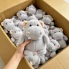 6 peluches (contáctanos para obtener el catálogo con más de 6000 estilos)