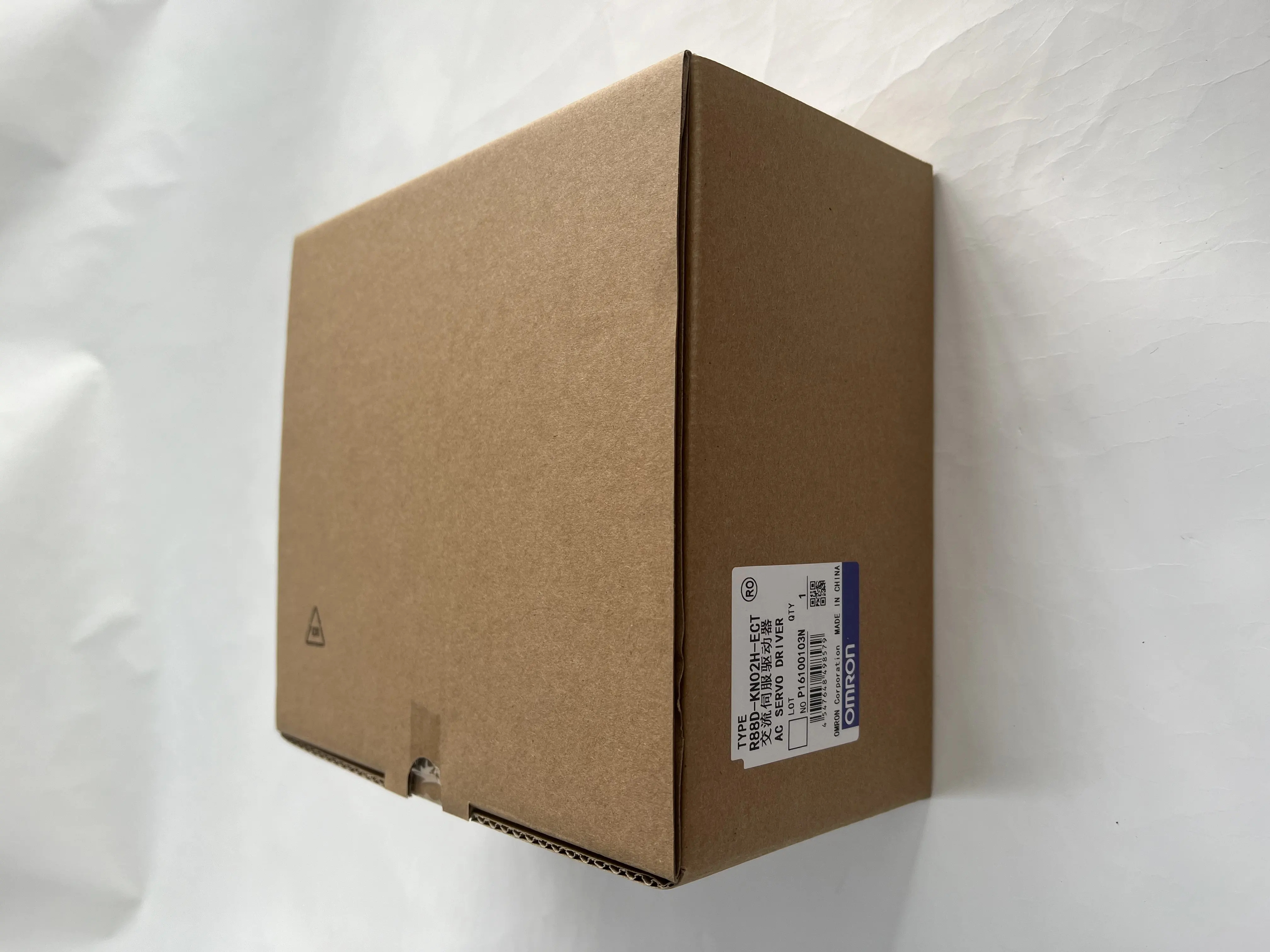 Omron AC Servo Drive R88D-KN02H-ECT Omron AC Servo Drive R88D-KN02H-ECT