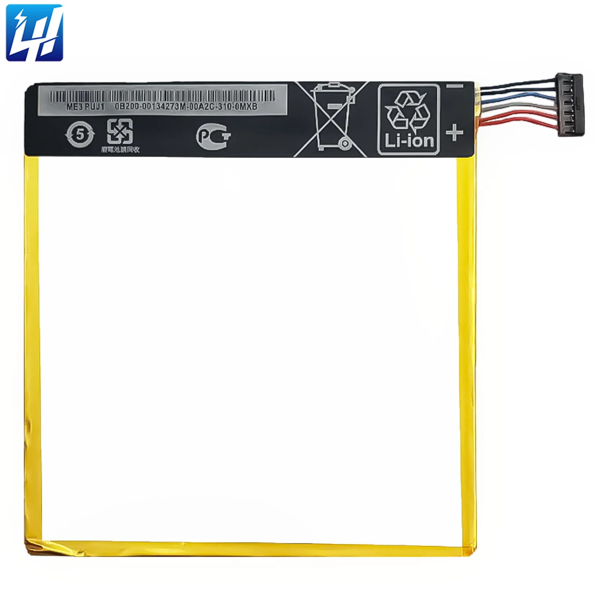 Batteria compatibile con Asus Rog Strix GL502VM-FY041T GL502VT-FY088T 15,2V