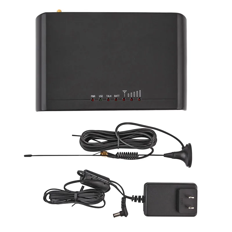 FCC Certified 4G LTE VoLTE FWT Fixed Wireless Cellular Terminal Dual RJ11 FXS GSM 3G 4G for Elevator Alarm US EU Wholesale