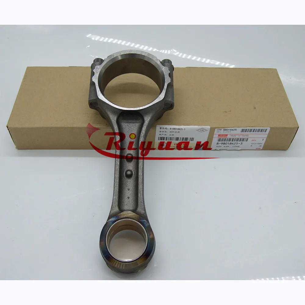 ikd Genuine Isuzu Connecting Rod 8980184252 for ZX240 SH240
