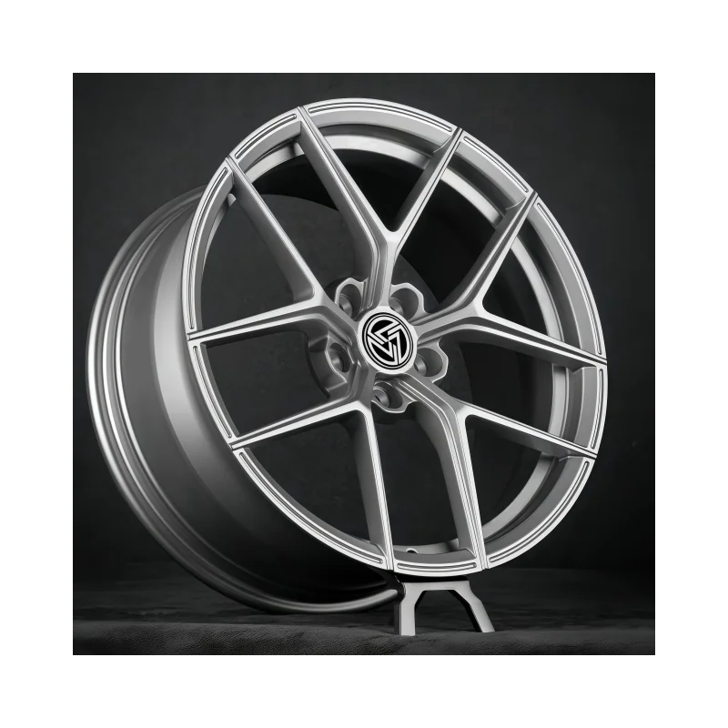 XL Custom Forged Car Wheels Rims 17 18 19 20 21 22 23 24 Inch 5x114.3 5x112 5x120 for BMW Mercedes Audi Porsche Tesla - Image 1
