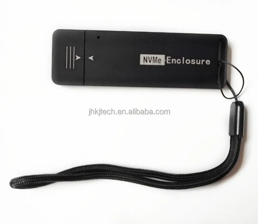 Корпус для SSD NVME M.2 10 Гбит/с PCIE протокол к USB Type A 3 1 адаптер NGFF корпус