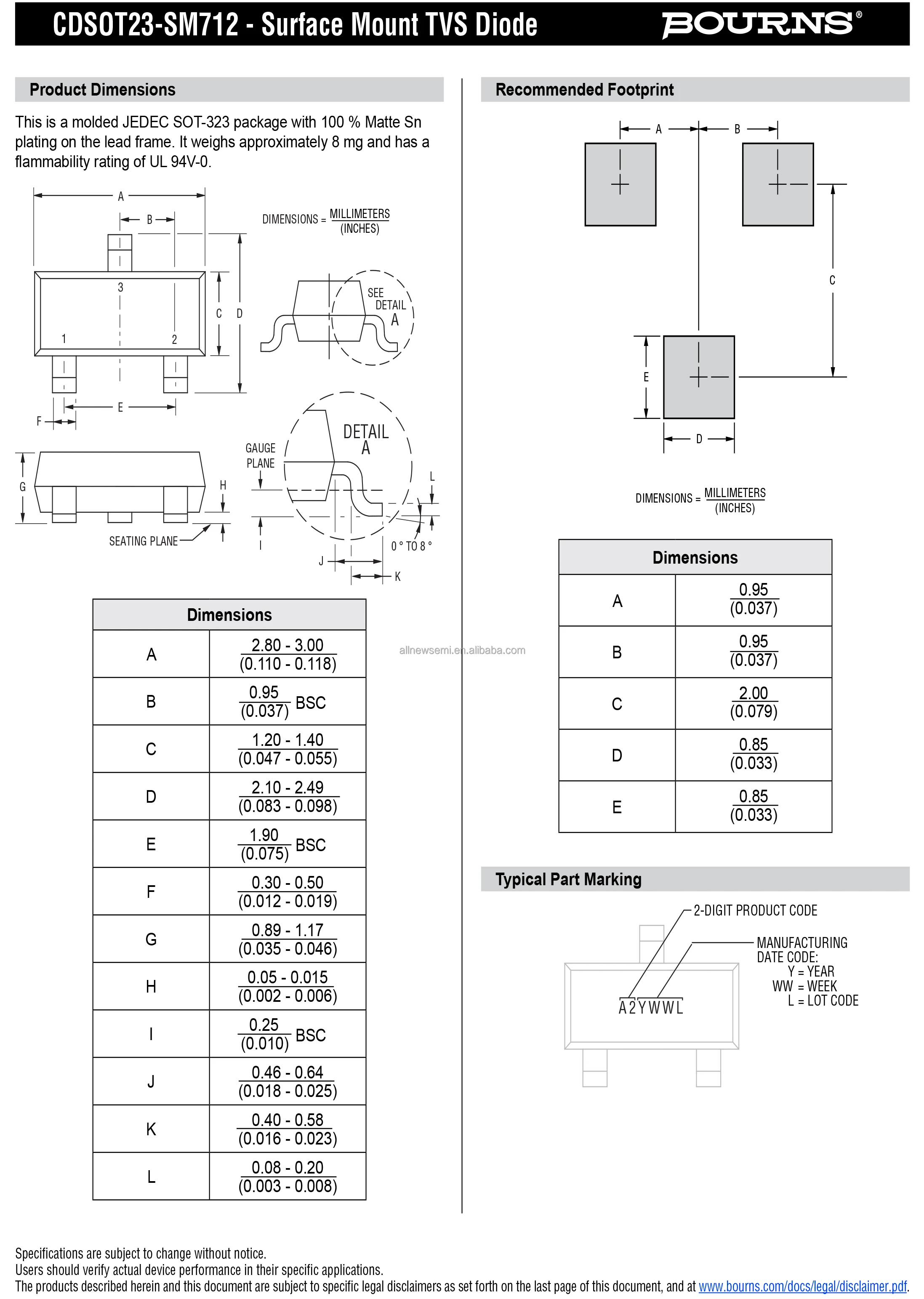 CDS0T23-SM712-2