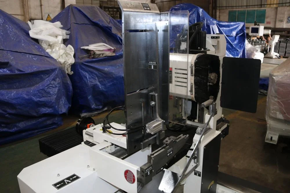 Double Spindle Wood Mortiser Machine MS3112