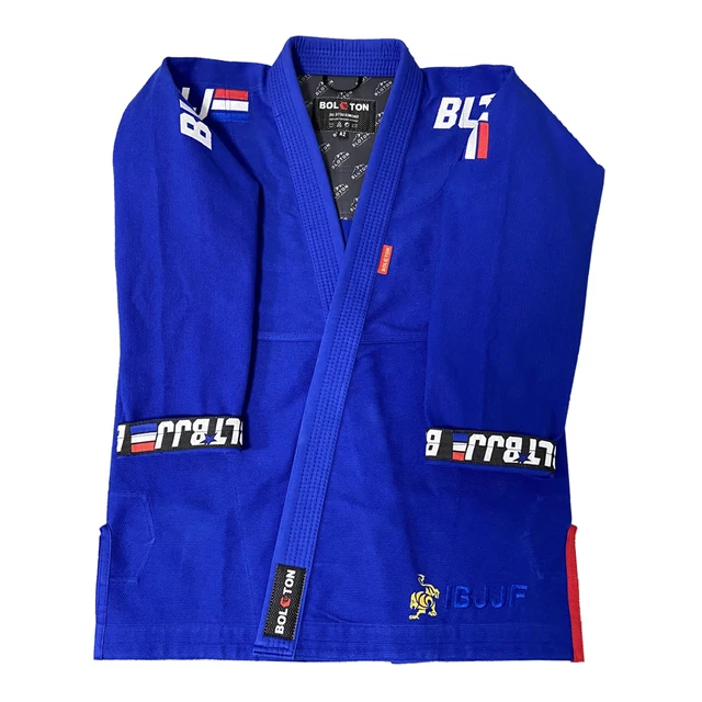 Top-Grade 100% Cotton Jiu-Jitsu & MMA Training Gi Martial Arts Wear