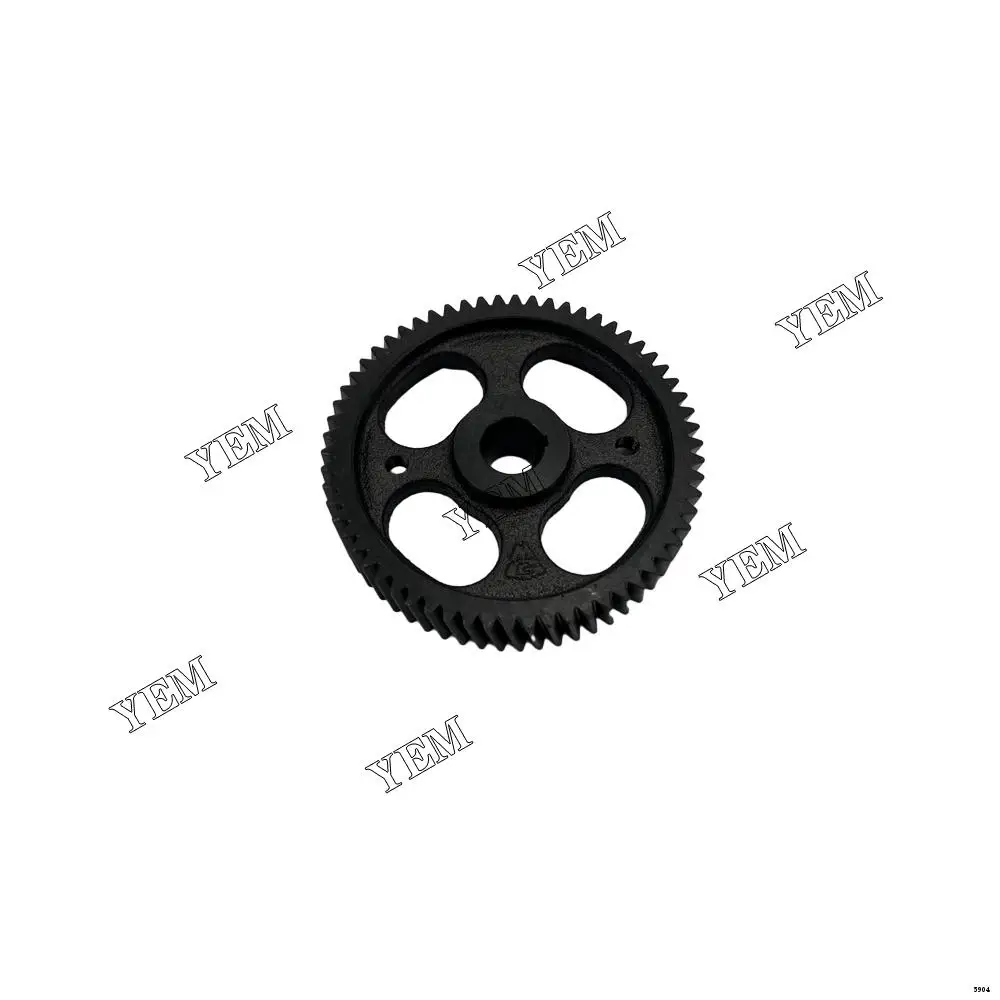 Shaft Idle Gear 13613-78202-71 Fit for Toyota 1DZ Harvester Spare Parts