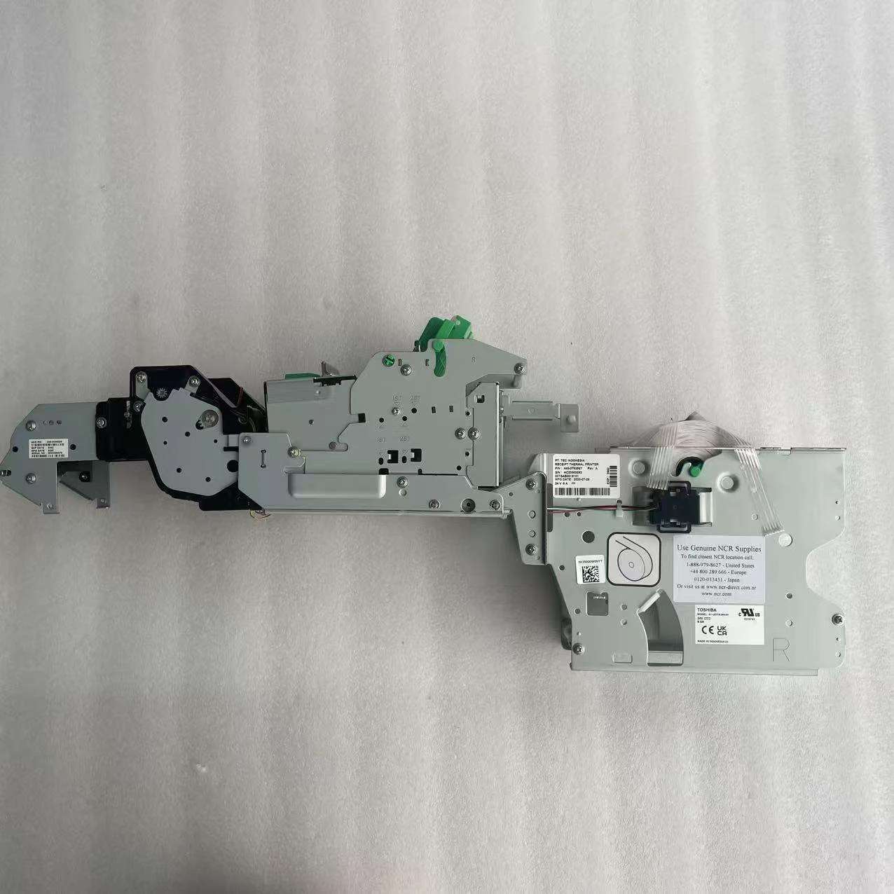 NCR Recycling ATM Machine Parts - Thermal Printer 445-0792967