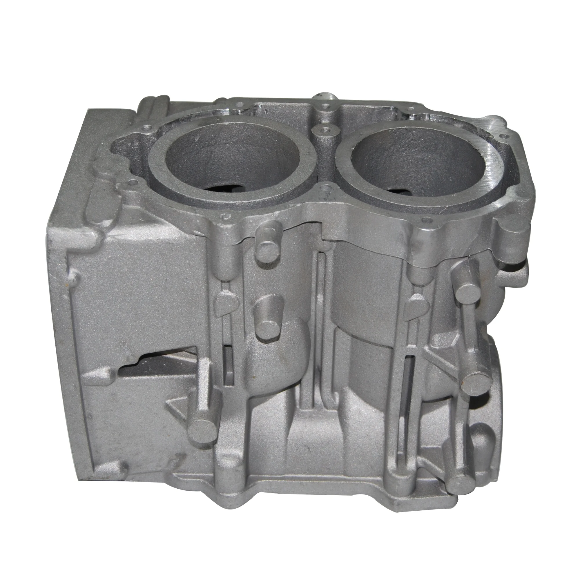 Custom Make Aluminum Alloy Gravity Casting Engine Parts