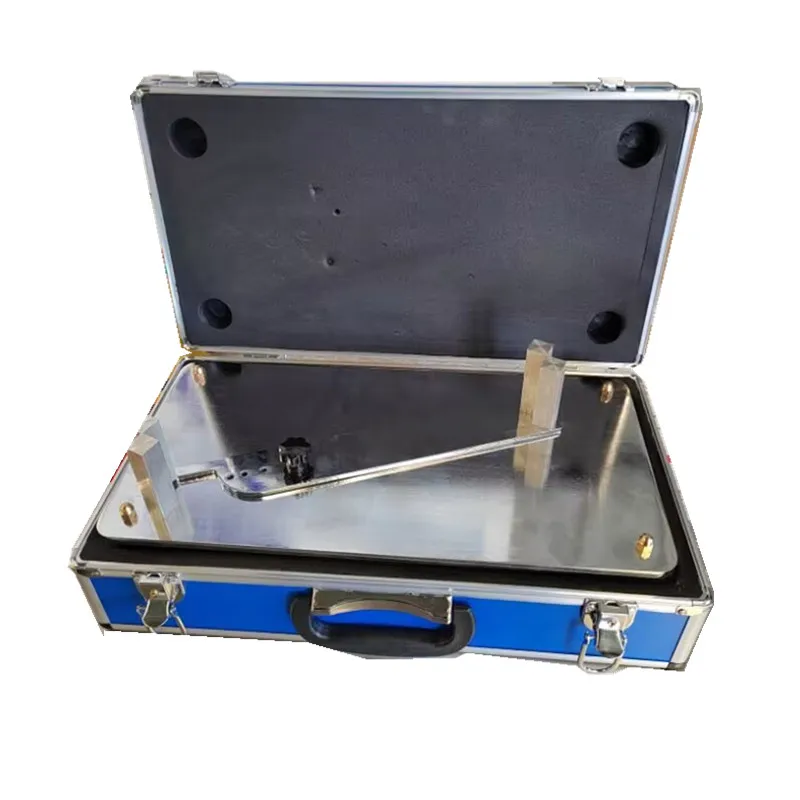 PROPORTIONAL CALIPER for Aggregate Particle Size and Shape