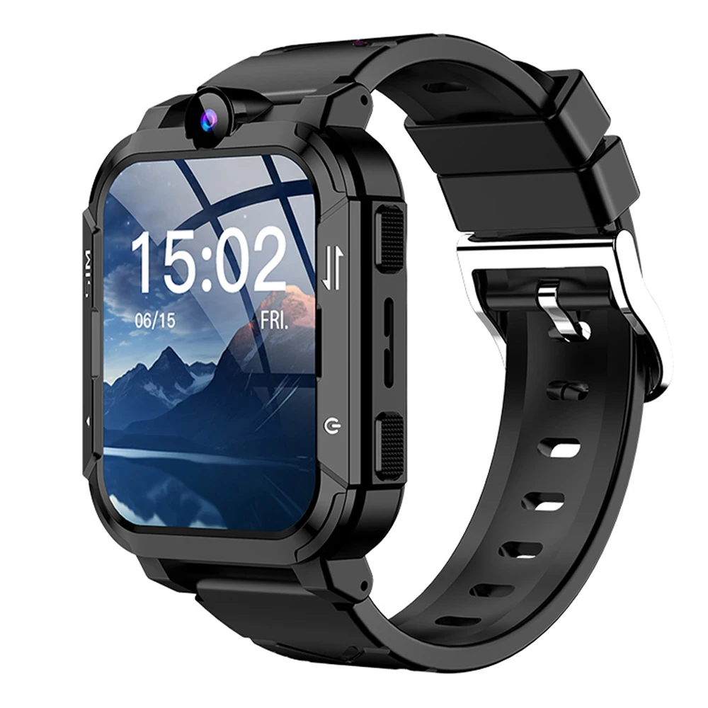 Amazon Reloj Inteligente Con Sim Card Y86 Kids 4G Smartwatch