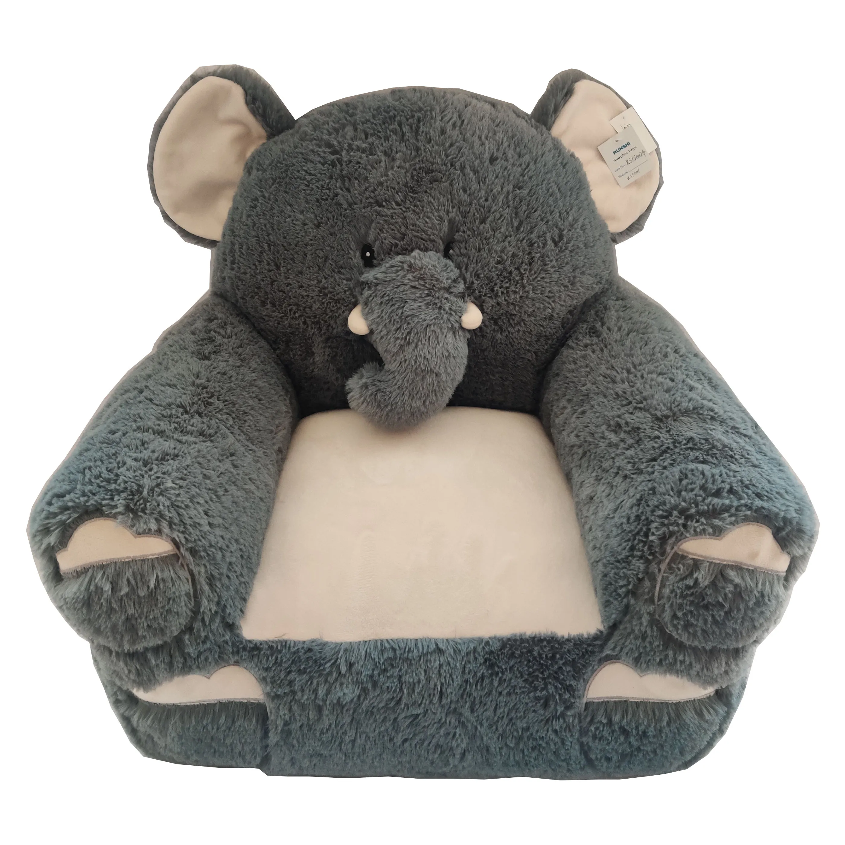 high quality elephant stuffed animal living room sofa plush toys