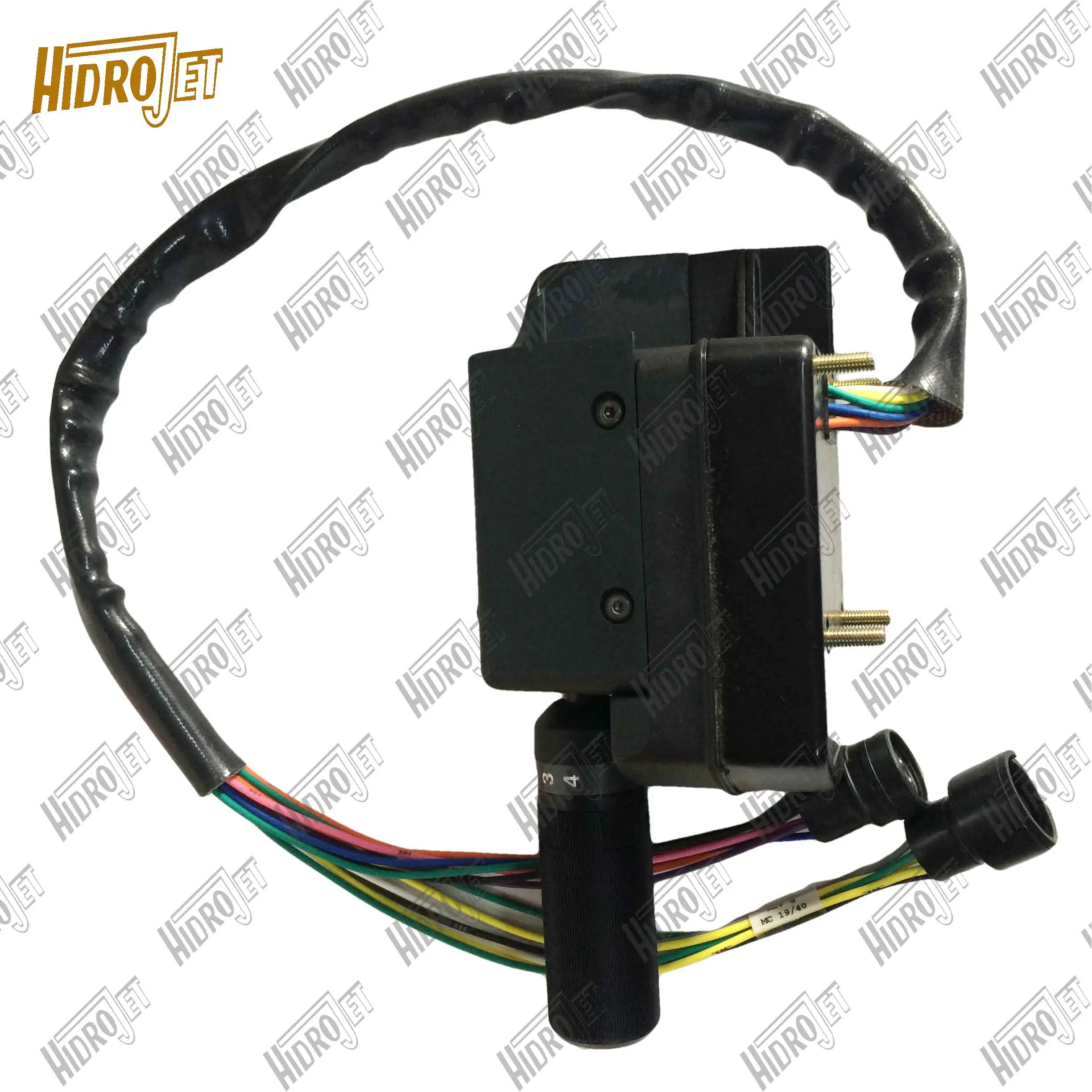 NEW Original Control Assembly Transmission 1076219 Genuine 2120403 for CAT 814F 815F 816F 938F 950F 960F 970F IT38F