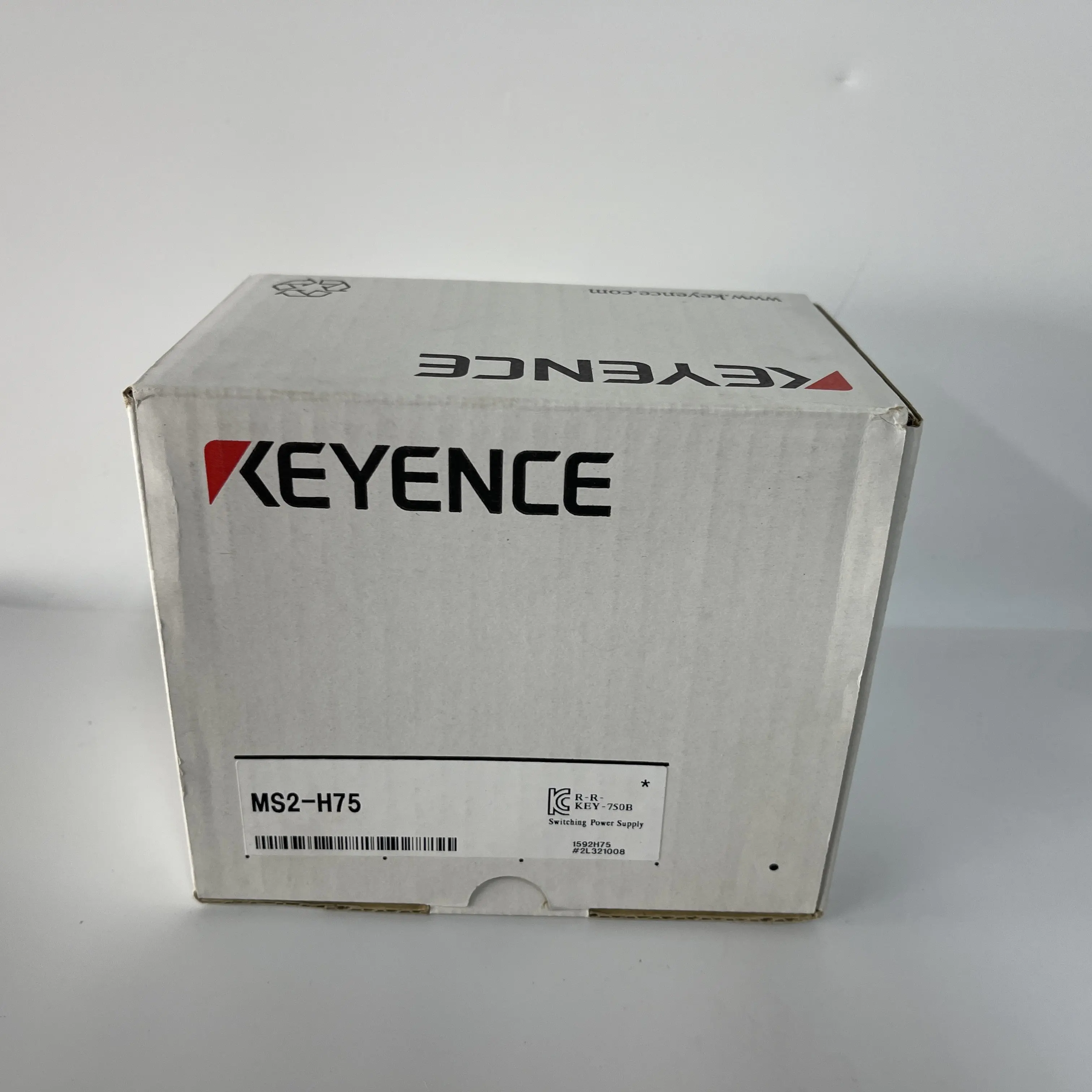 KEYENCE Switching Power Supply MS2-H75