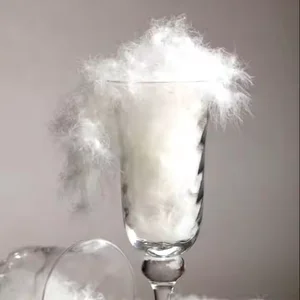 2026 High Quality 90% White Goose Down 100% White Goose Feather With High Filling Power Washed Down