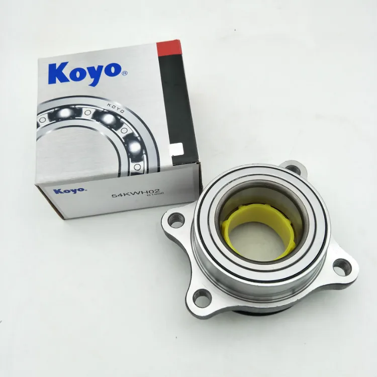 LUK 713610100 Wheel Bearing Kit - Fits VW Golf Mk II, Mk III, Caddy (Inner 40mm, Outer 72mm) - View #2
