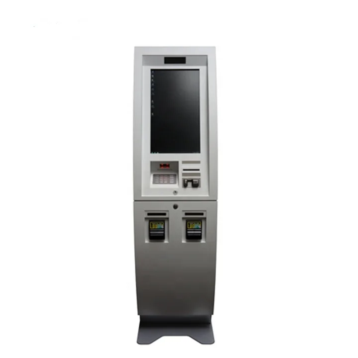 Bitcoin ATM Exchange Kiosk