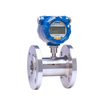 Lwgy Liquid Turbine Flow Meter Stainless Steel Beer Flow Meter - Buy ...