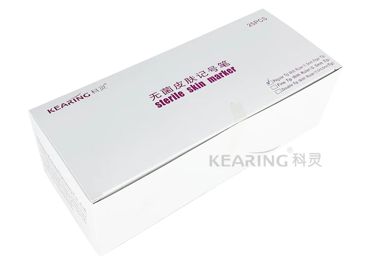 Kearing Easily Removed Ink Sterile Surgical Skin Marker For Hospital esm10 Buy Skin Marker