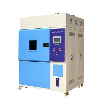 Programmable Xenon Lamp Aging Test Chamber Large Environmental Xenon Arc Test Chamber