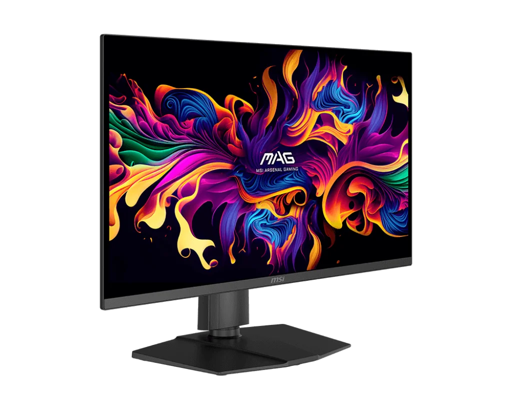 Msi Best 240hz Monitor 27 Inch MSI MAG 273QP QD-OLED X24 240hz