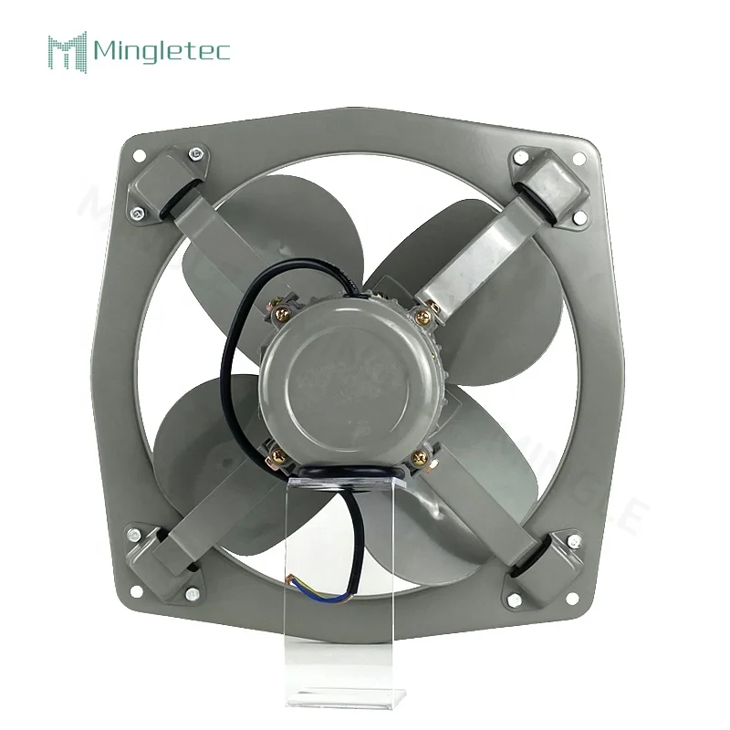 換気扇　大型 12 16 18 20 24インチヘビーデューティ倉庫工場排気工業用換気扇