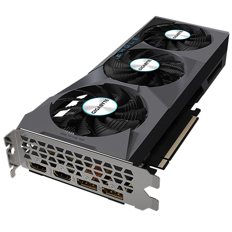 【訳あり】GIGABYTE EAGLE 8G RX 6600　中古 中古】GIGABYTE Radeon RX 6600 EAGLE 8G（GV-R66EAGLE-8GD
