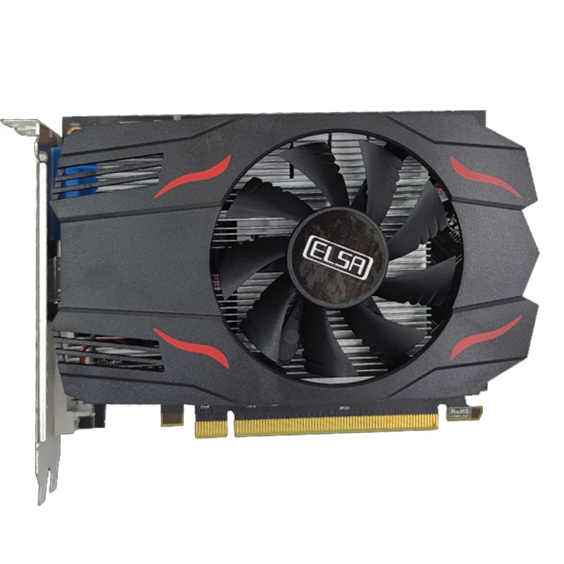 AMD Radeon R7 240 4GB GDDR3 Graphics Card 128BIT Video Card