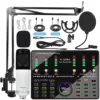 White Black Dj10 Set
