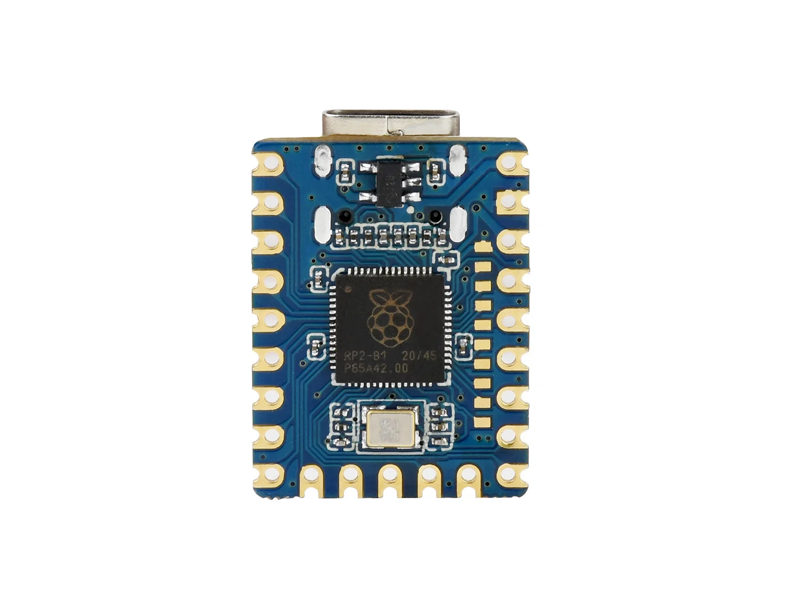 Waveshare RP2040-LCD-0.96 A Low-Cost High-Performance Pico-Like MCU Board Based On Raspberry Pi Microcontroller RP2040 Compatible With Most Of The Raspberry Pi Pico Add-On Modules - View #10
