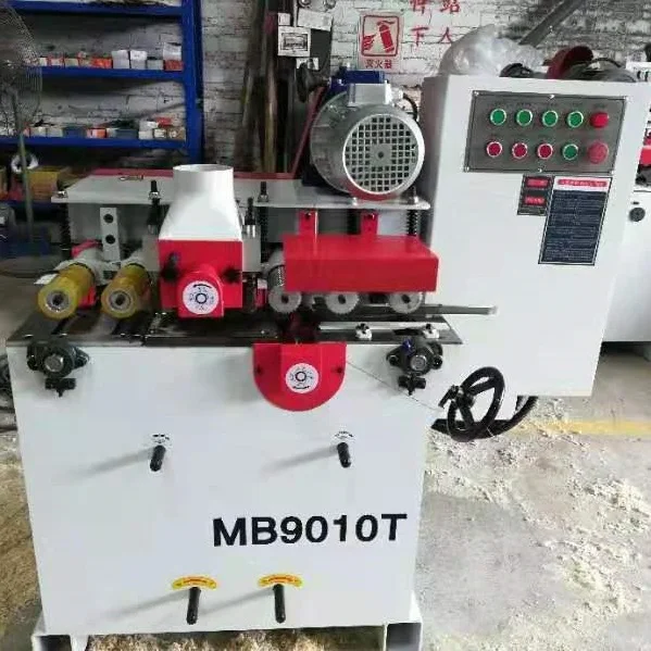 High-Efficient MC9060B CNC Tenoner Wood Stick Rod Milling Machine Easy-to-Operate Engine with Core Motor Component